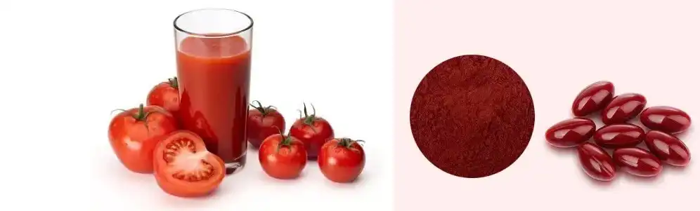 Extracto de licopeno Extracto de licopeno