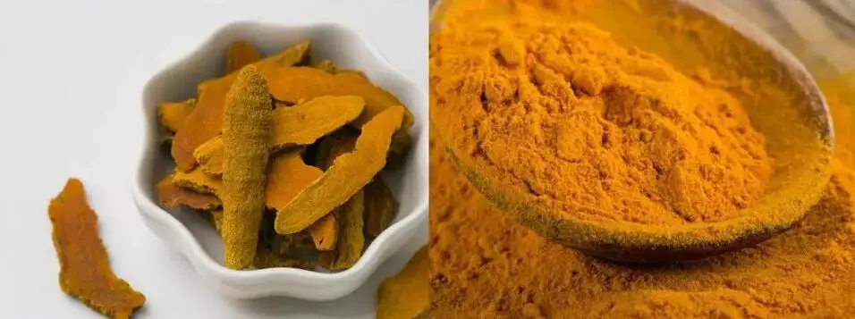 Turmeric Root Extract Powder Turmeric Root Extract Powder