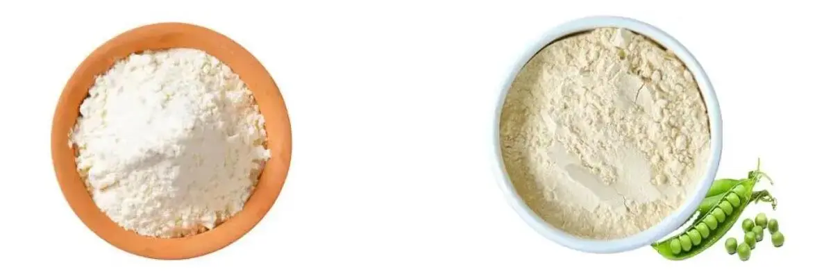 PURE PEA PROTEIN POWDER PURE PEA PROTEIN POWDER