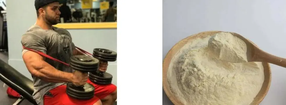 PURE PEA PROTEIN POWDER PURE PEA PROTEIN POWDER