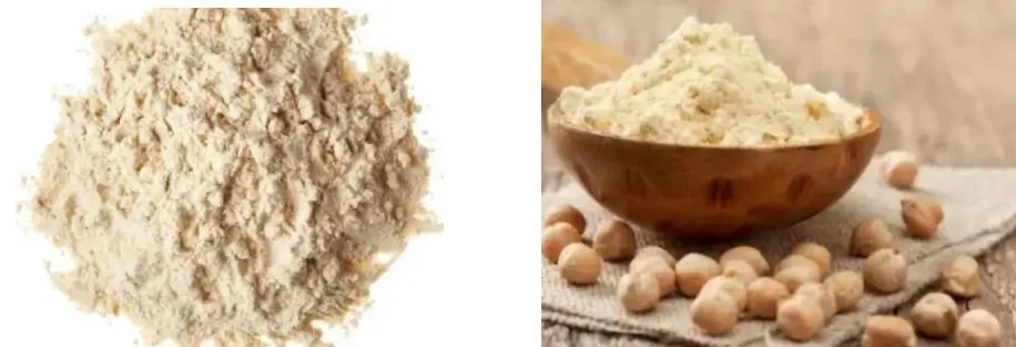 CHICKPEA PROTEIN POWDER CHICKPEA PROTEIN POWDER