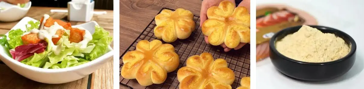 POLVO DE PROTEÍNAS DE GARVANZO POLVO DE PROTEÍNAS DE GARVANZO