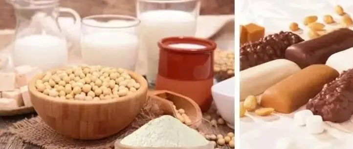 POLVO DE PROTEÍNAS DE GARVANZO POLVO DE PROTEÍNAS DE GARVANZO