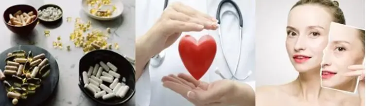 COENZYME Q10 POWDER COENZYME Q10 POWDER