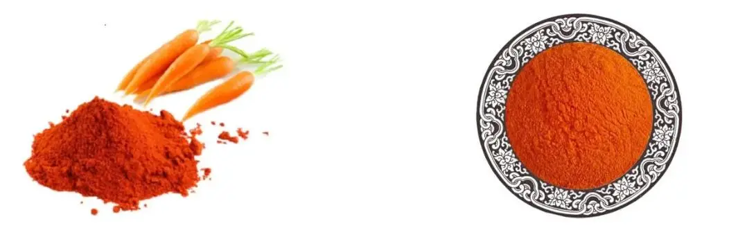 BETA CAROTENE POWDER BETA CAROTENE POWDER