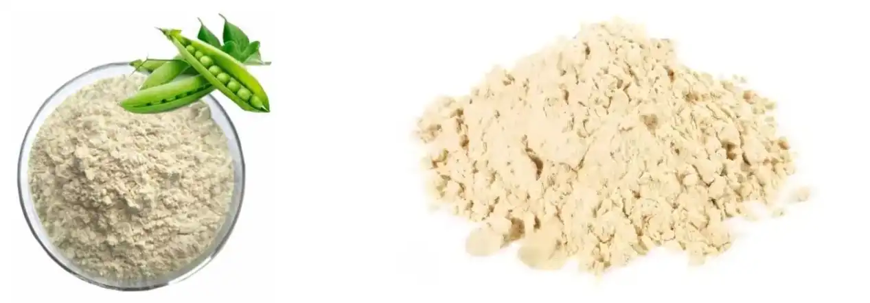 PURE PEA PROTEIN POWDER PURE PEA PROTEIN POWDER