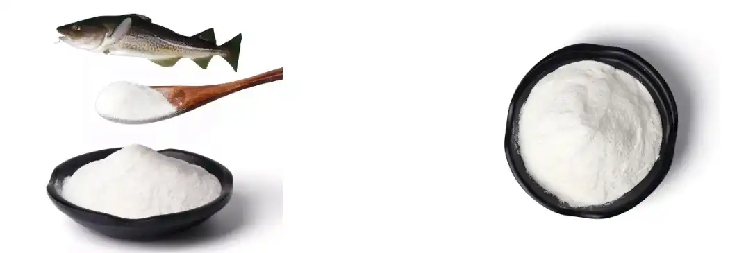 Fish collagen peptide powder Fish collagen peptide powder