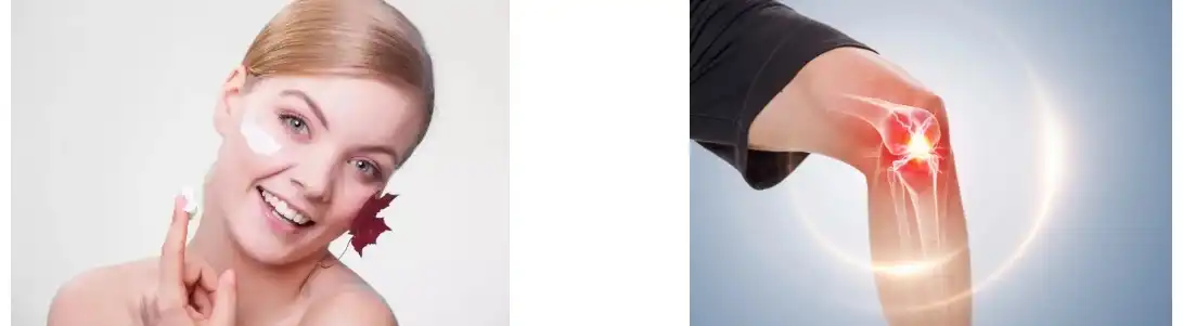 Fish collagen peptide powder Fish collagen peptide powder