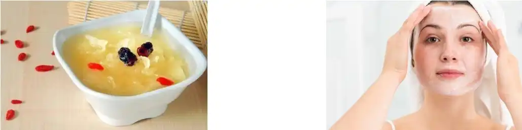 TREMELLA FUCIFORMIS EXTRACT TREMELLA FUCIFORMIS EXTRACT