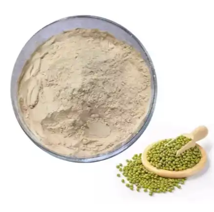 Mung Bean Protein Powder Mung Bean Protein Powder