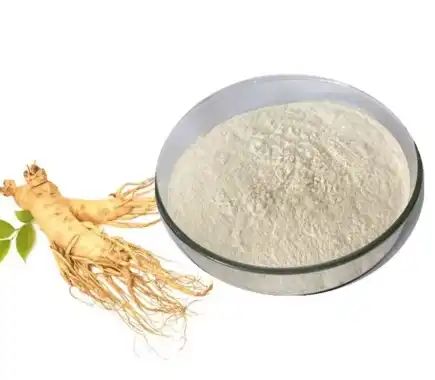 Extracto de ginseng Panax en po Extracto de ginseng Panax en po