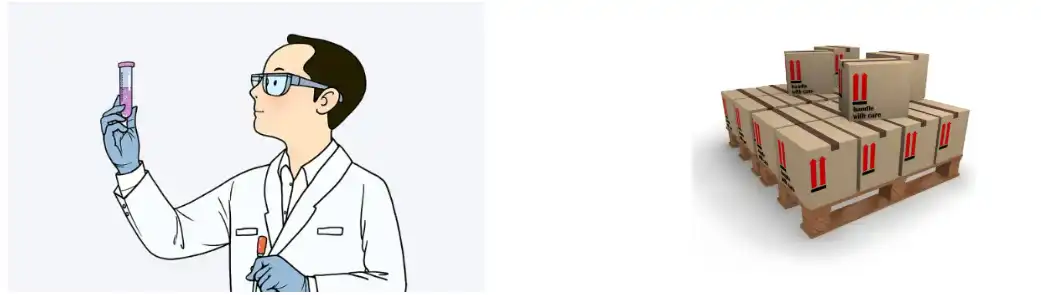 Fábrica de po de coenzima Q10 Fábrica de po de coenzima Q10