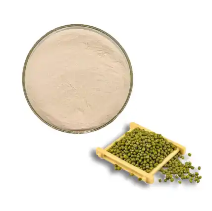 Mung Bean Protein Powder Mung Bean Protein Powder