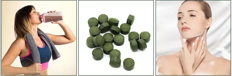 Spirulina Powder 60% Protein Spirulina Powder 60% Protein