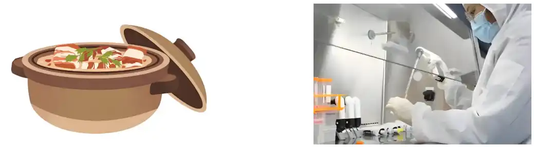 Flaxseed Extract Powder factory