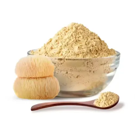 Pure Lion's Mane Mushroom Powder Pure Lion's Mane Mushroom Powder