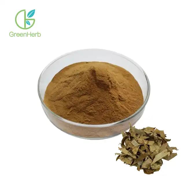 Extracto en po de icariina