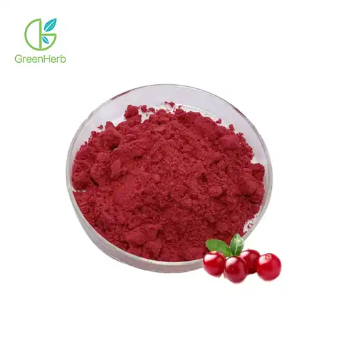 Cranberry Juice Extract