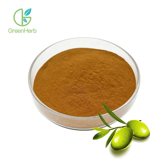 Olive Leaf Extract Powder