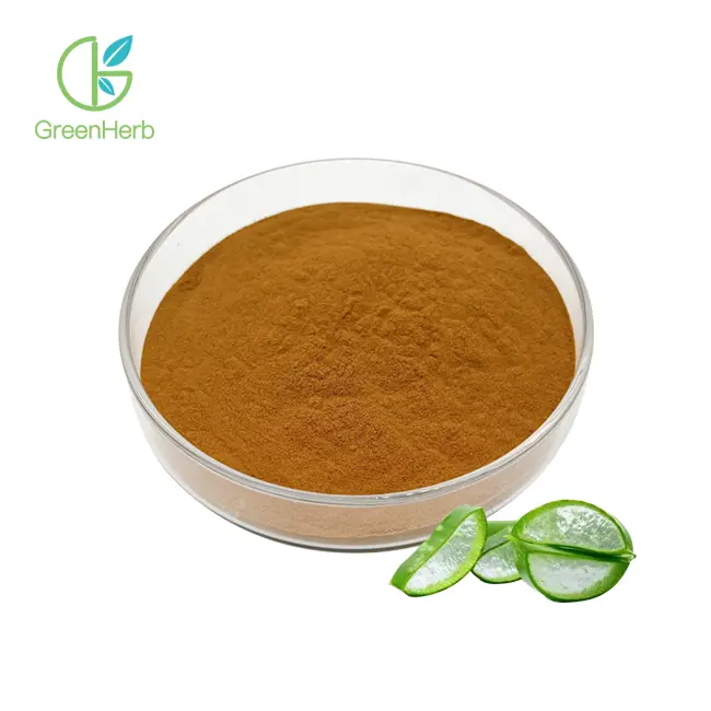 Extracto de Aloe Vera
