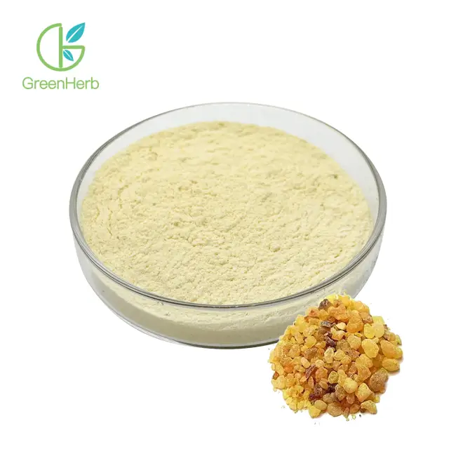 Boswellia Serrata Tango Paura