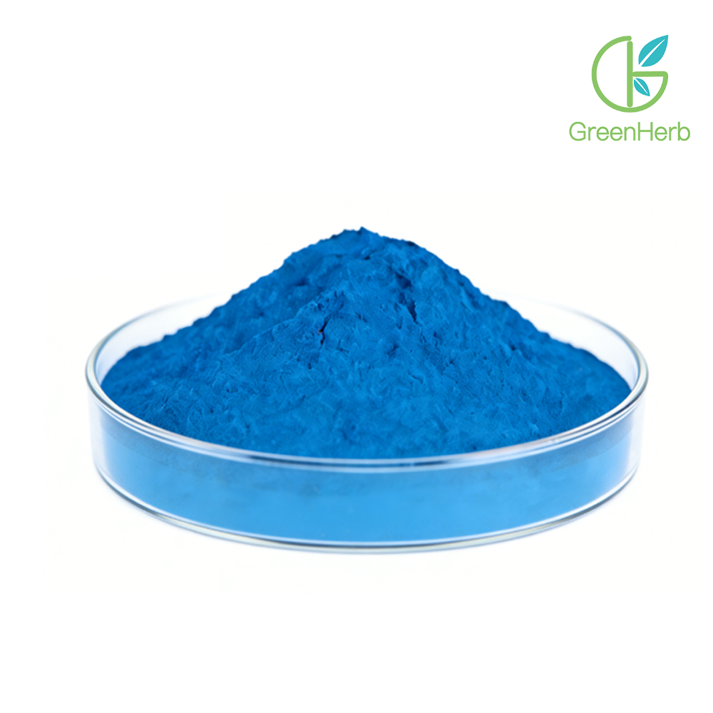 Blue Spirulina Powder Blue Spirulina Powder