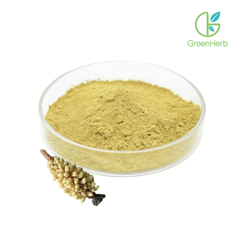 Cell Wall Broken Pine Pollen Powder