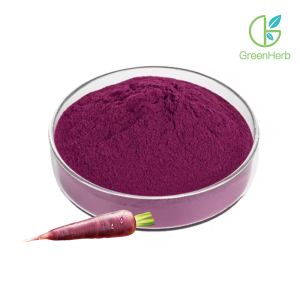 Purple Carrot Juice Powder