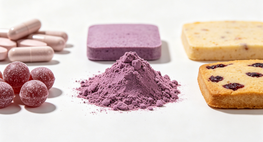 Elderberry powder