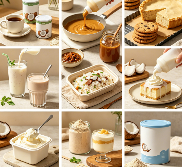 Coconut Milk Powder