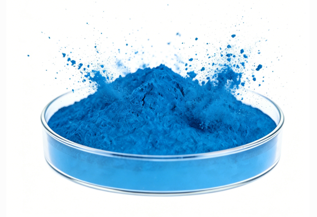 Blue Spirulina Powder