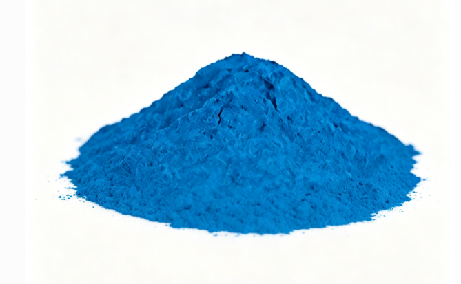 Blue Spirulina Powder