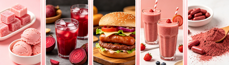 Red Beet Powder