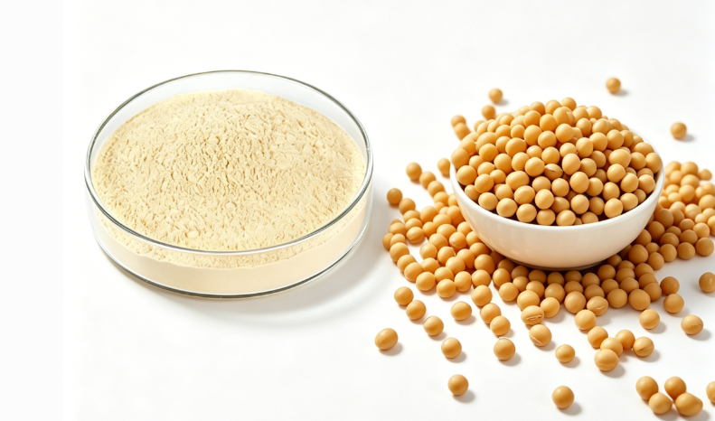 Pure Soy Protein Powder