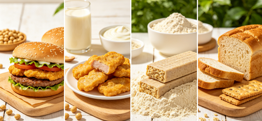 Soy Protein Isolate Powder
