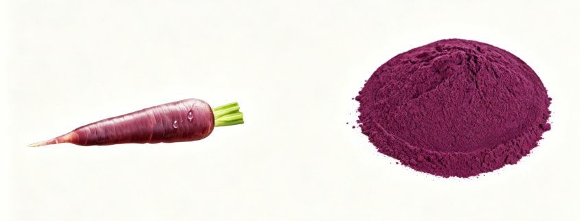 Purple Carrot Juice Powder