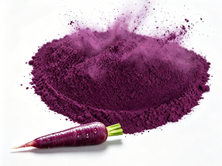 Purple Carrot Juice Powder