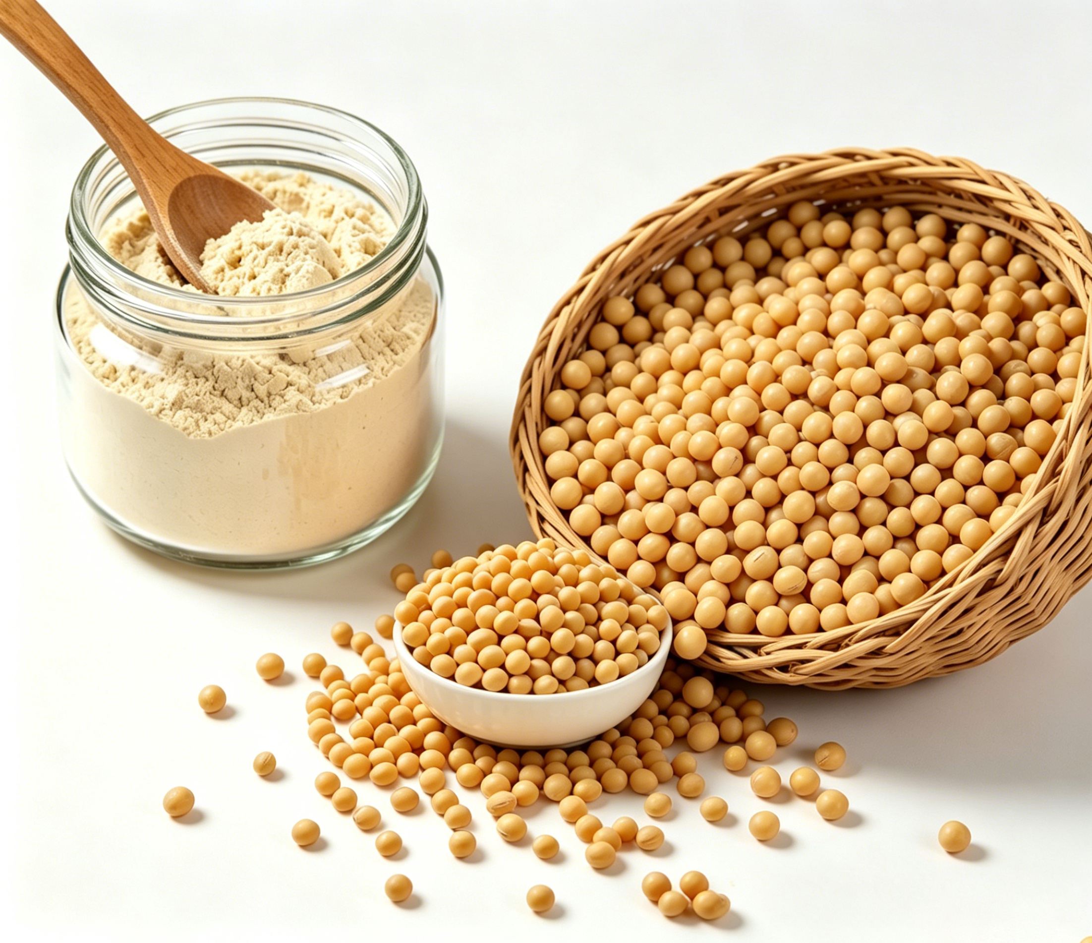 Pure Soy Protein Powder