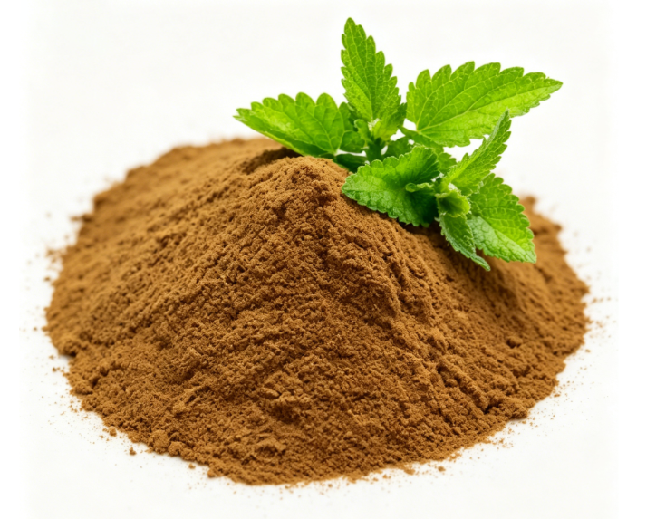 Urtica dioica stinging nettle fresh leaf macro photography