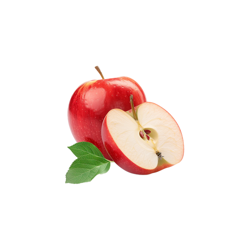 Apple Pectin Powder raw material close-up view