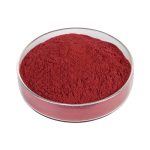 Bulk Cochineal Powder packaged in fiber drums