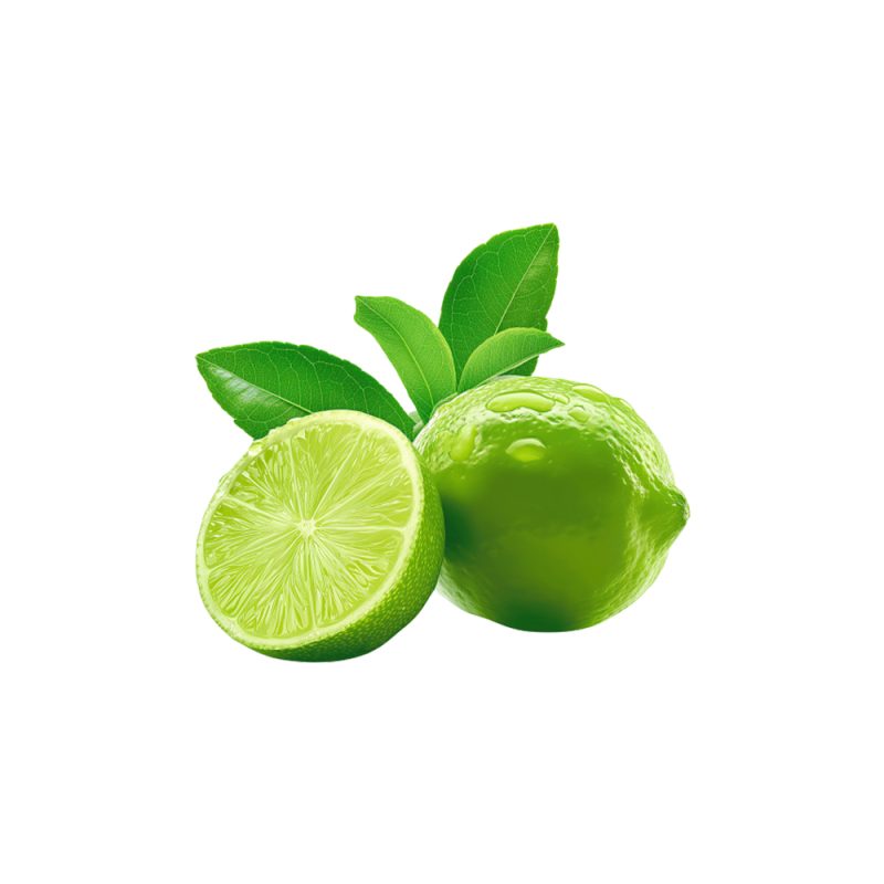 Citrus aurantium unripe fruits macro photography