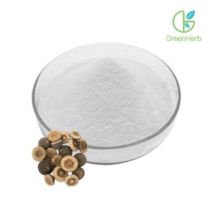 Citrus Aurantium Extract Synephrine raw material close-up view