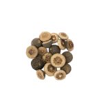 Citrus aurantium unripe fruits macro photography