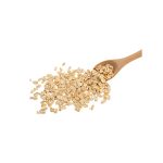 Avena sativa oat grain macro photography