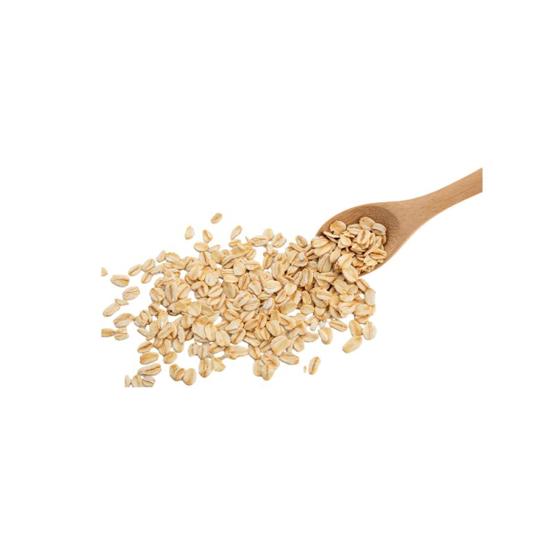 Avena sativa oat grain macro photography