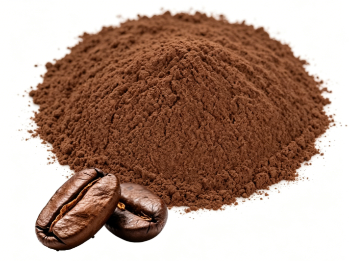 Bulk Cocoa Seed Extract packaged in fiber drums