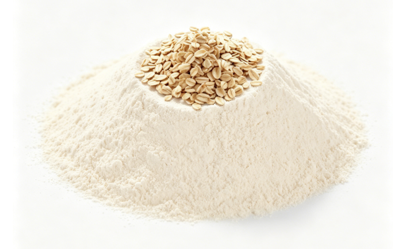 Avena sativa oat grain macro photography