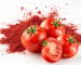 lycopene powder close up natural light