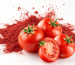 lycopene powder close up natural light